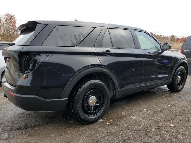  FORD EXPLORER 2021 Чорний