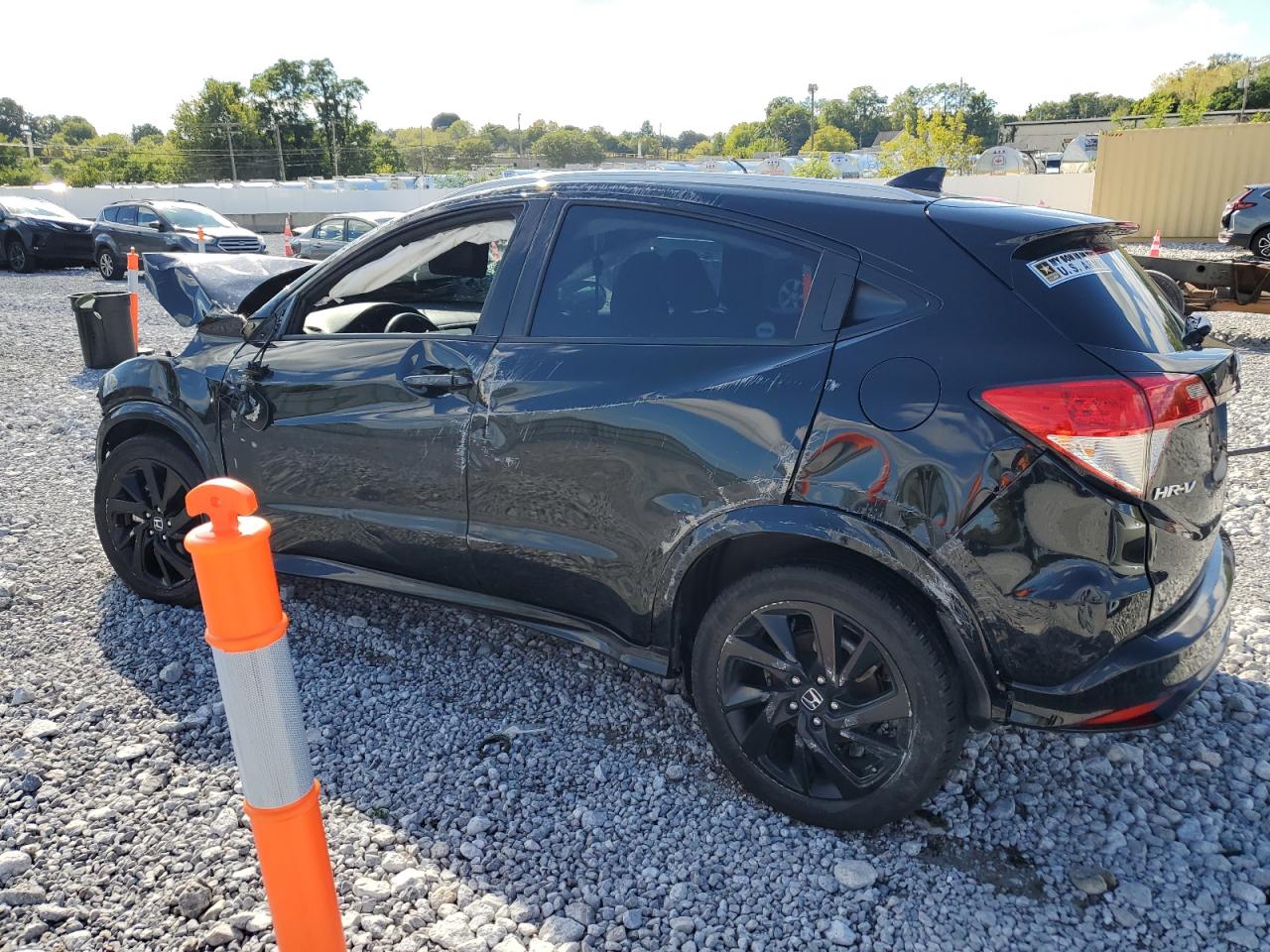 2022 Honda HR-V - Image 2