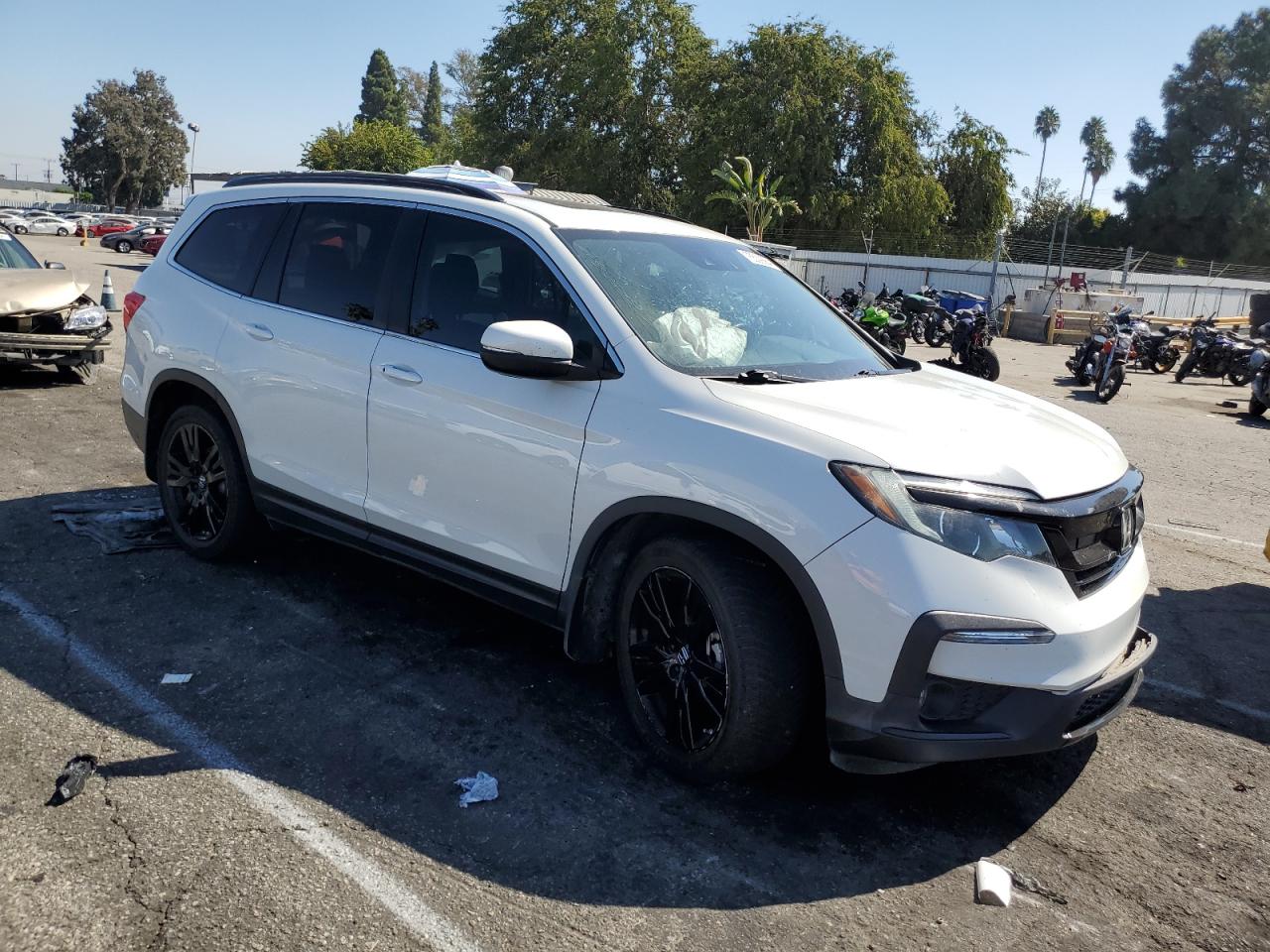 2021 Honda Pilot - Image 4