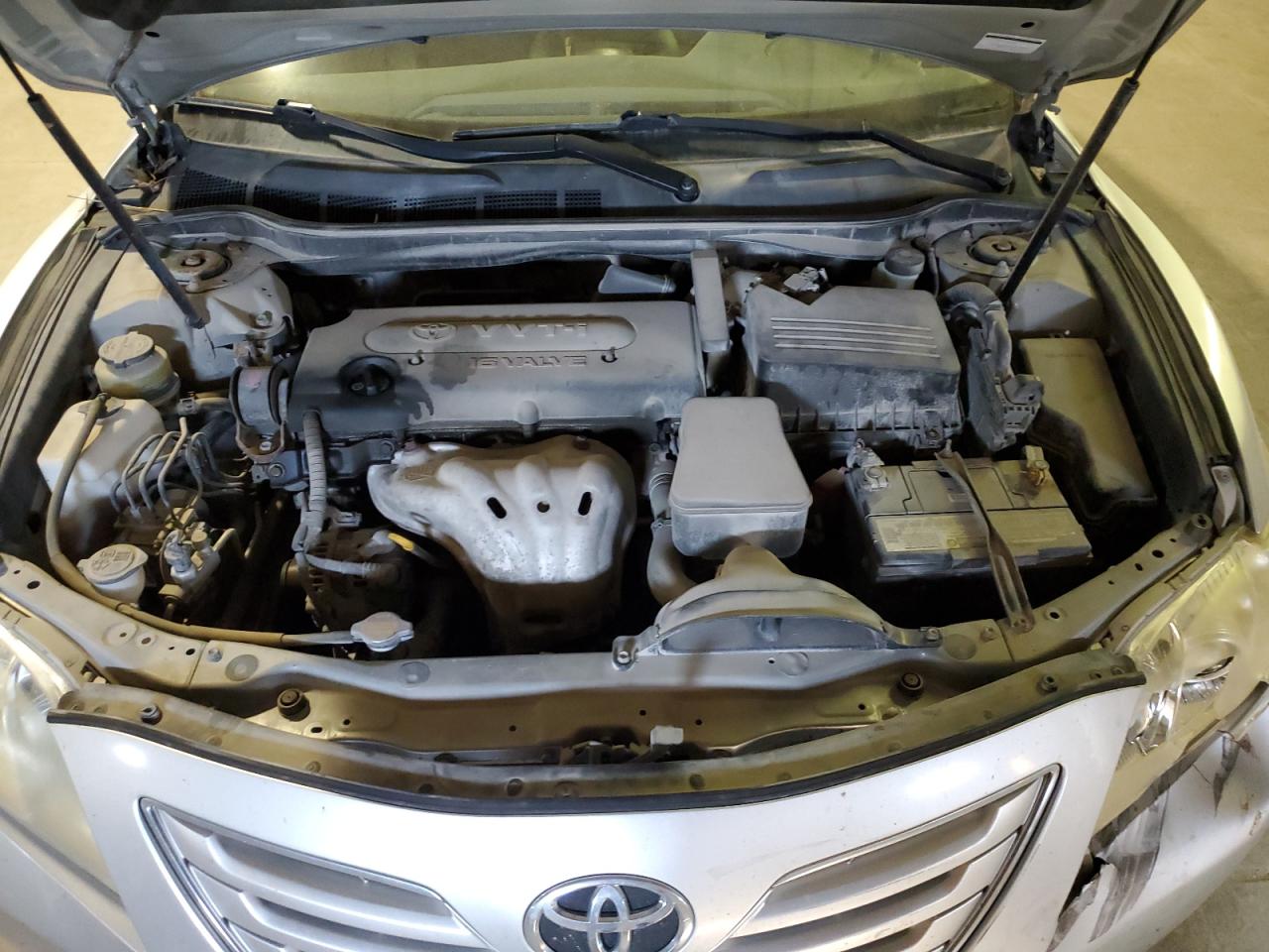 JTNBE46K173035838 2007 Toyota Camry Ce