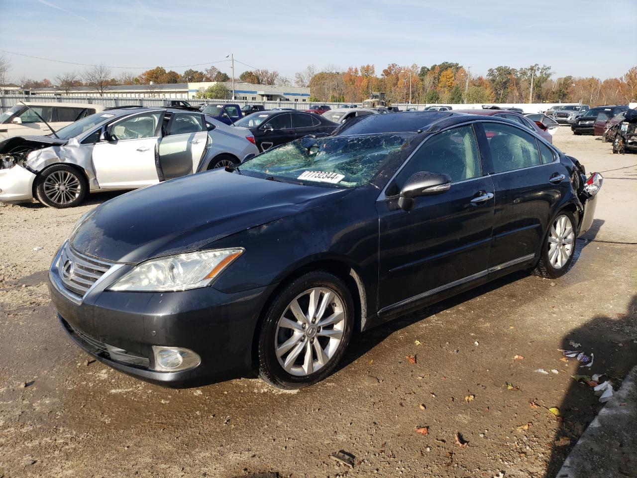 2011 Lexus ES - Image 1
