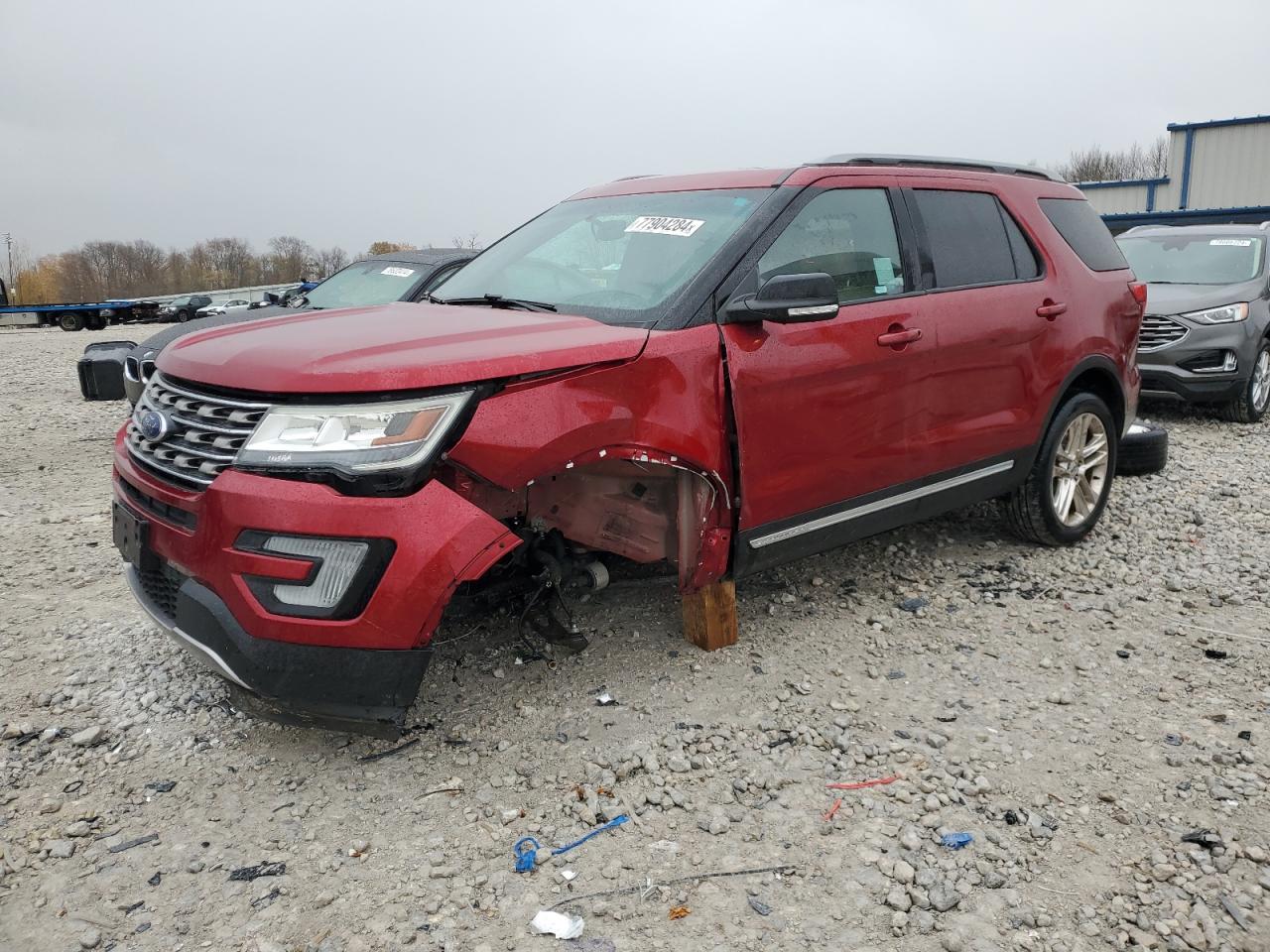 2017 Ford Explorer - Image 1