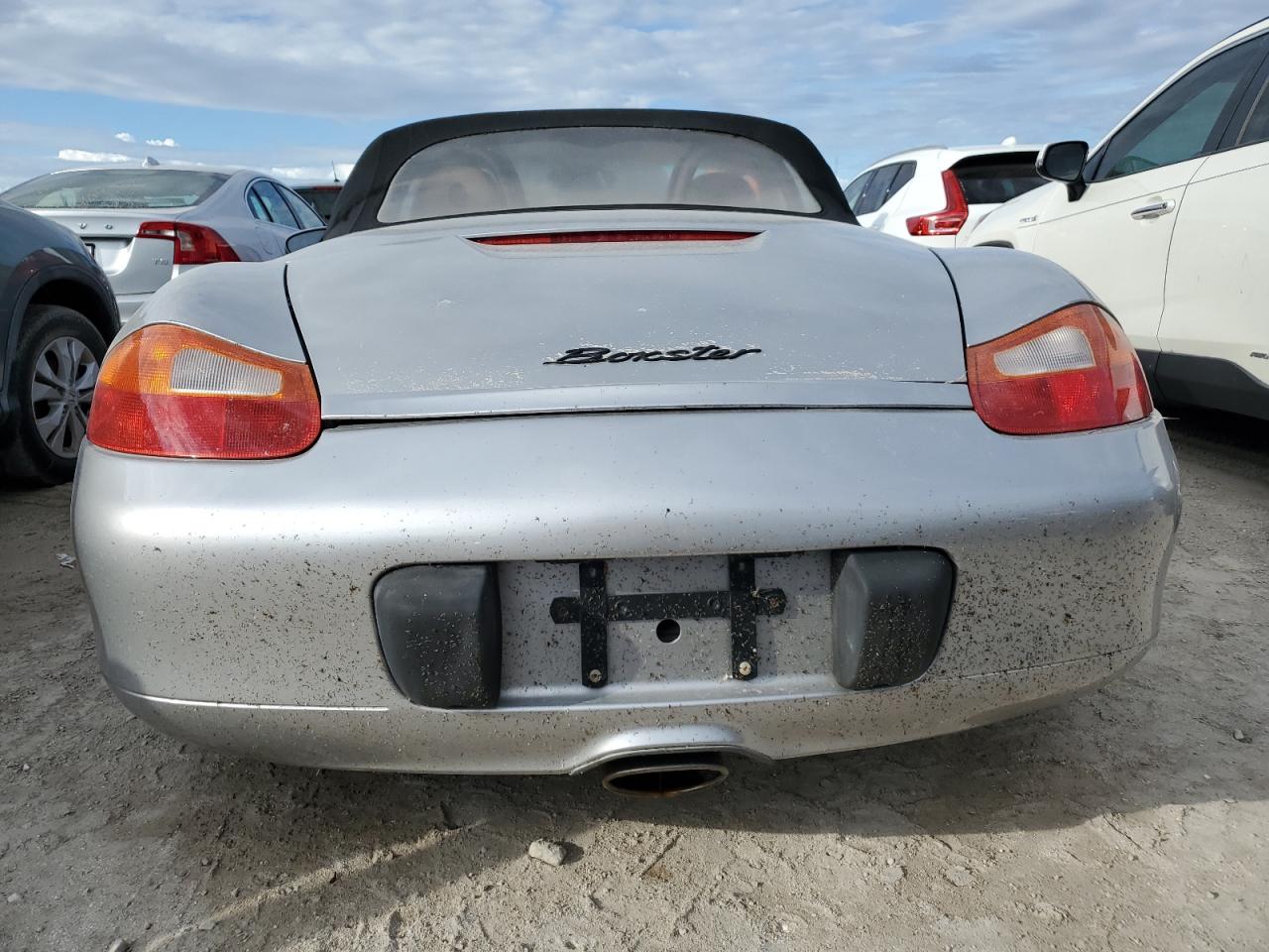 1999 Porsche Boxster VIN: WP0CA2989XU623487 Lot: 75840834