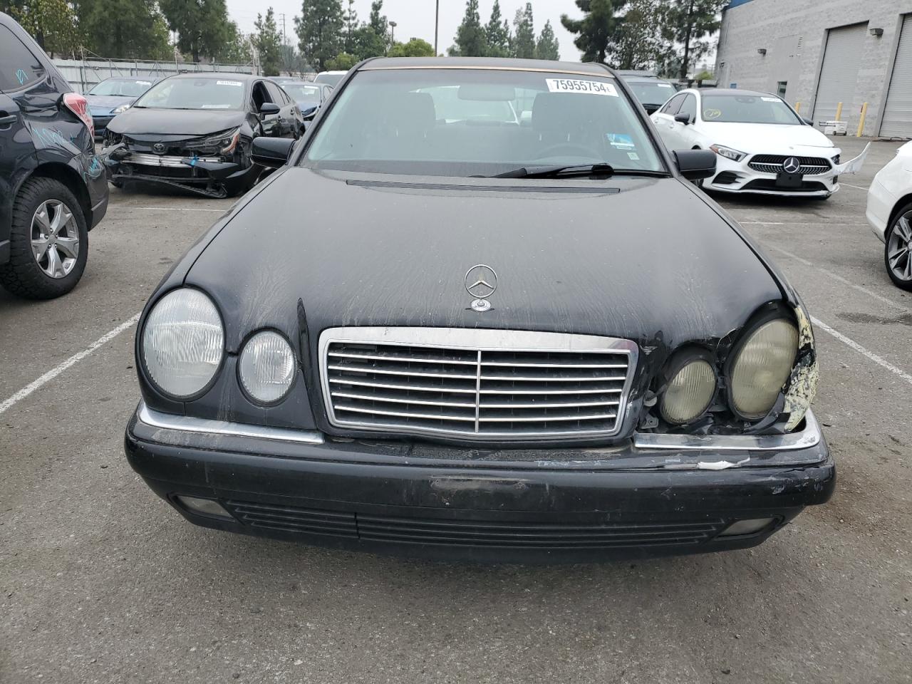 1999 Mercedes-Benz E-klasse - Image 5