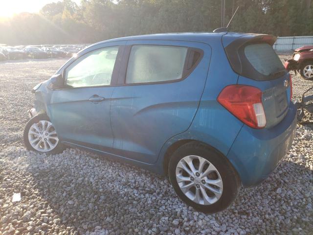  CHEVROLET SPARK 2021 Granatowy