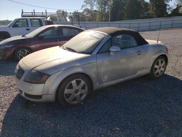 2001 Audi Tt 