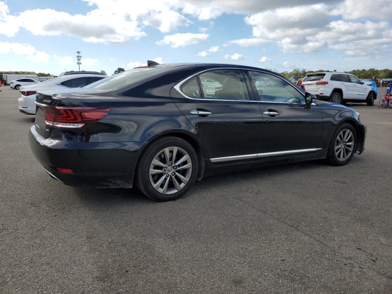 2016 Lexus LS - Image 3