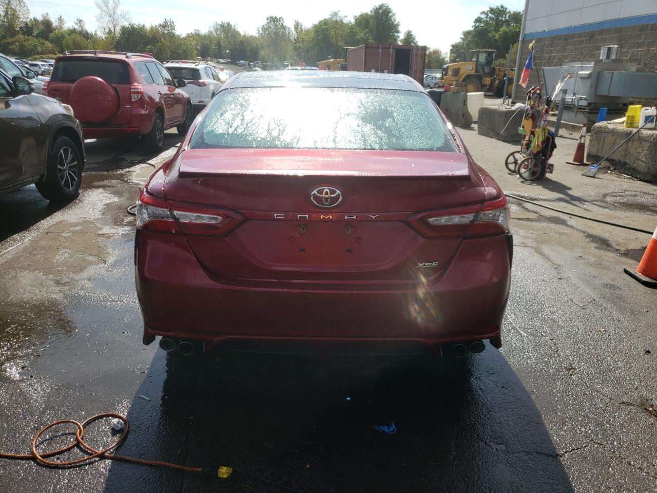 4T1B61HK9JU544313 2018 Toyota Camry Xse