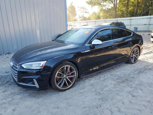 2018 Audi S5 Prestige