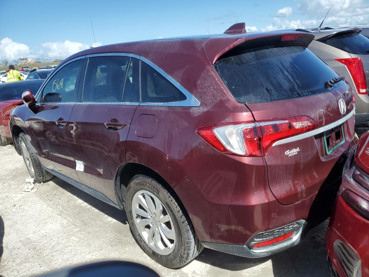 2017 Acura RDX - Image 2