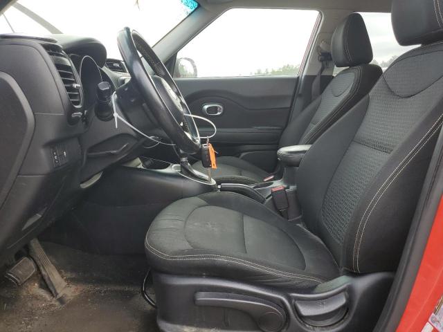 Паркетники KIA SOUL 2016 Красный