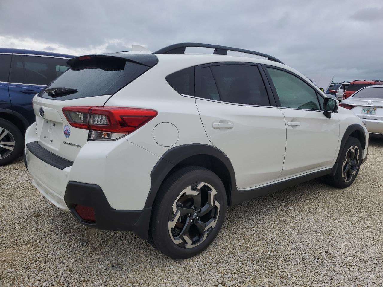 JF2GTHNC0PH262444 2023 Subaru Crosstrek Limited