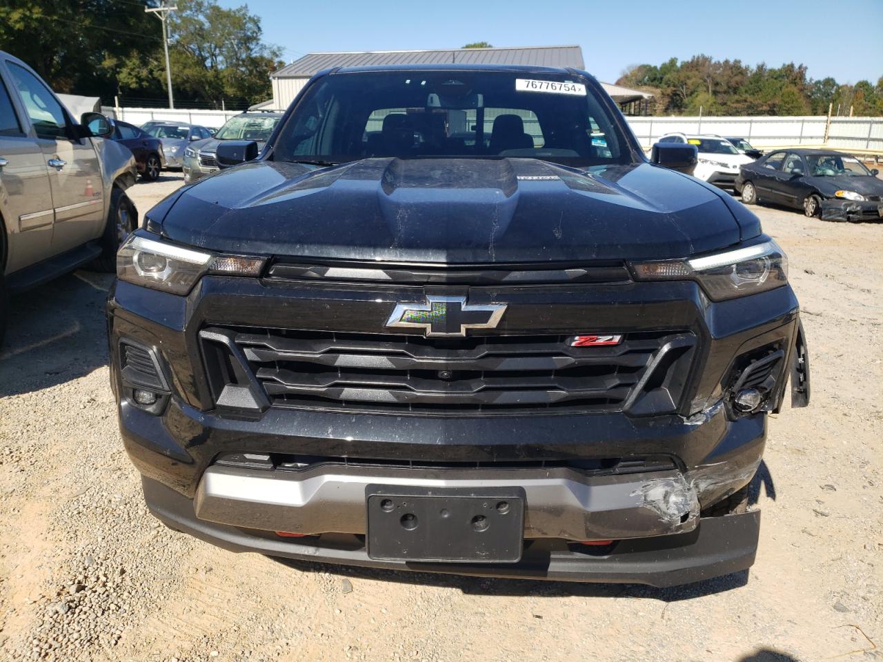 2024 Chevrolet Colorado Z71 VIN: 1GCPTDEKXR1180974 Lot: 76776754