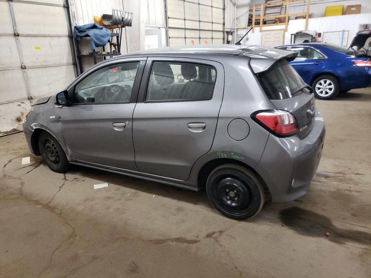 2021 Mitsubishi Mirage - Image 2