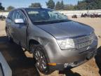 2008 Lincoln Mkx  იყიდება Elgin-ში, IL - Front End