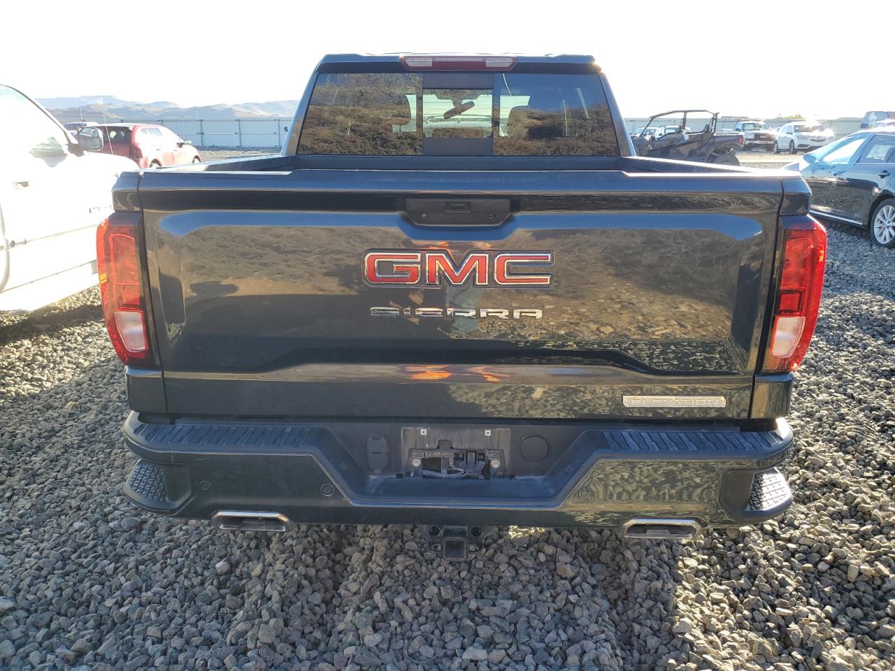 2021 GMC Sierra K1500 Elevation VIN: 1GTU9CED1MZ198965 Lot: 76757714