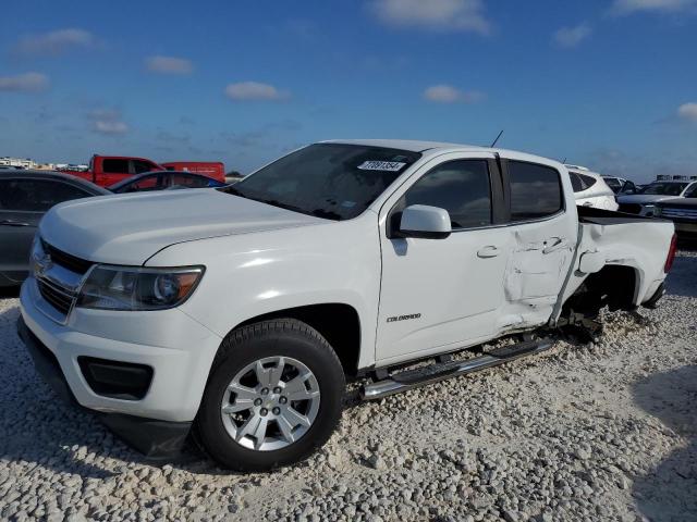  CHEVROLET COLORADO 2018 White