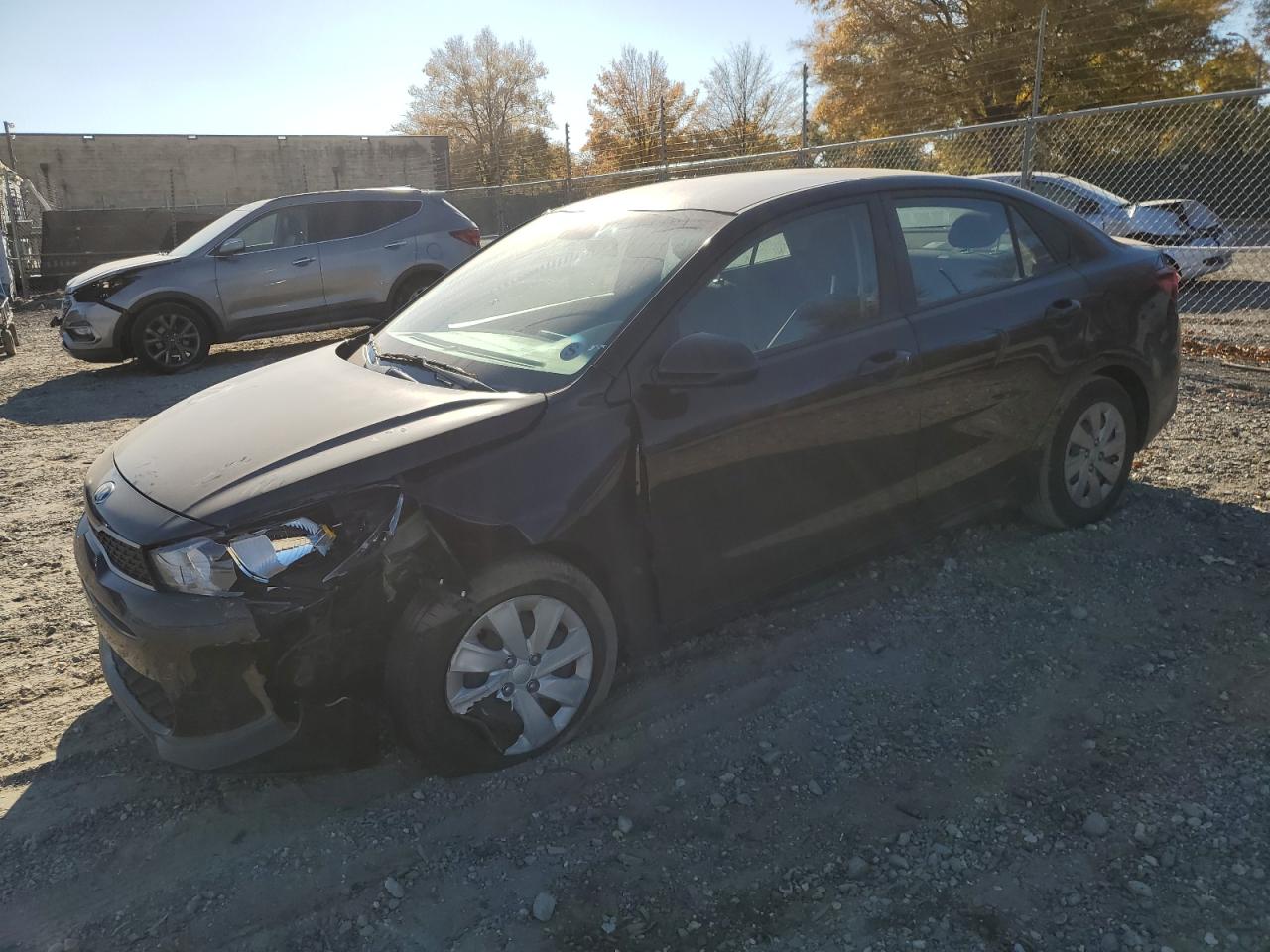 2020 Kia Rio - Image 1