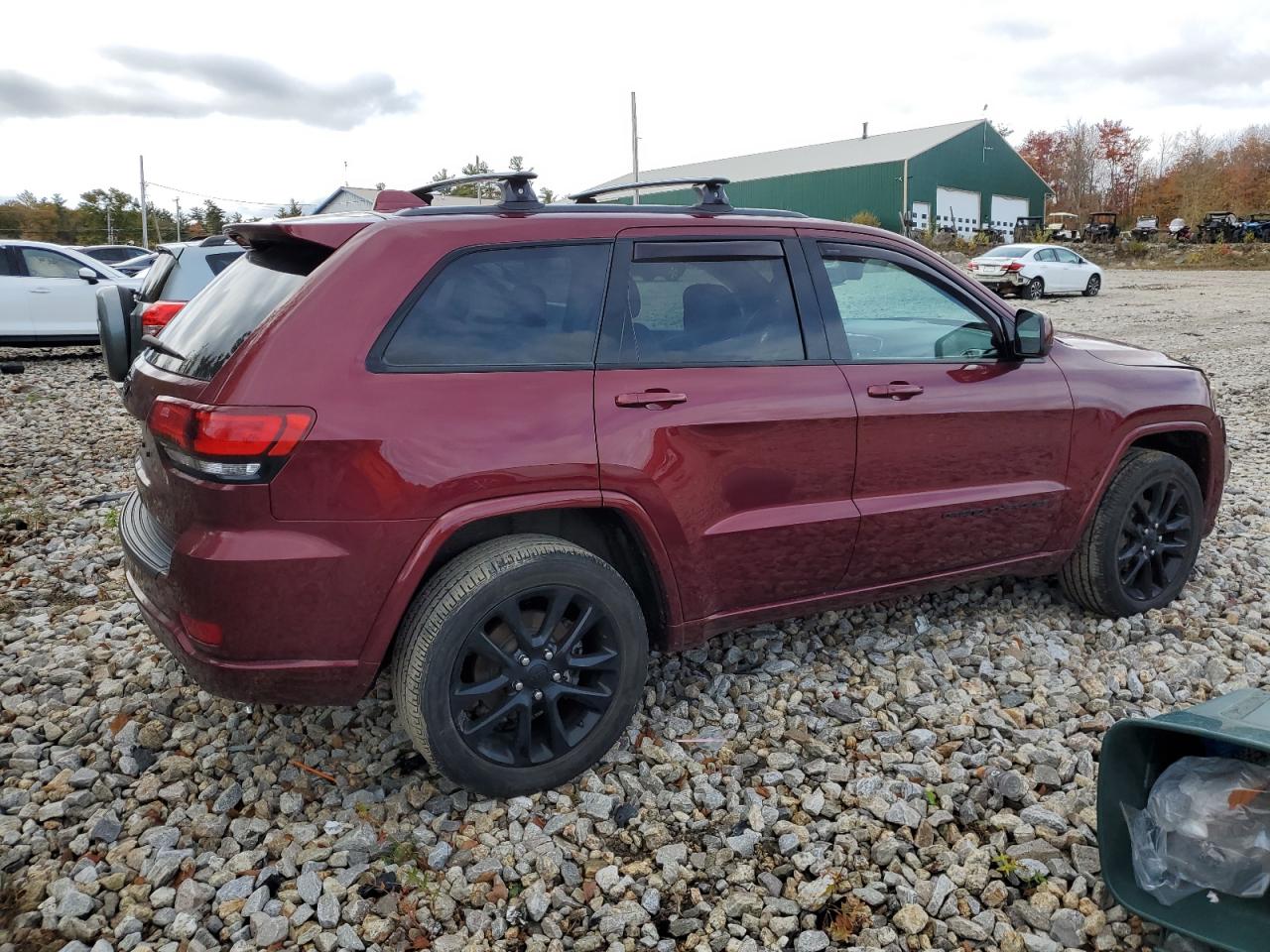 2020 Jeep Grand Cherokee - Image 3