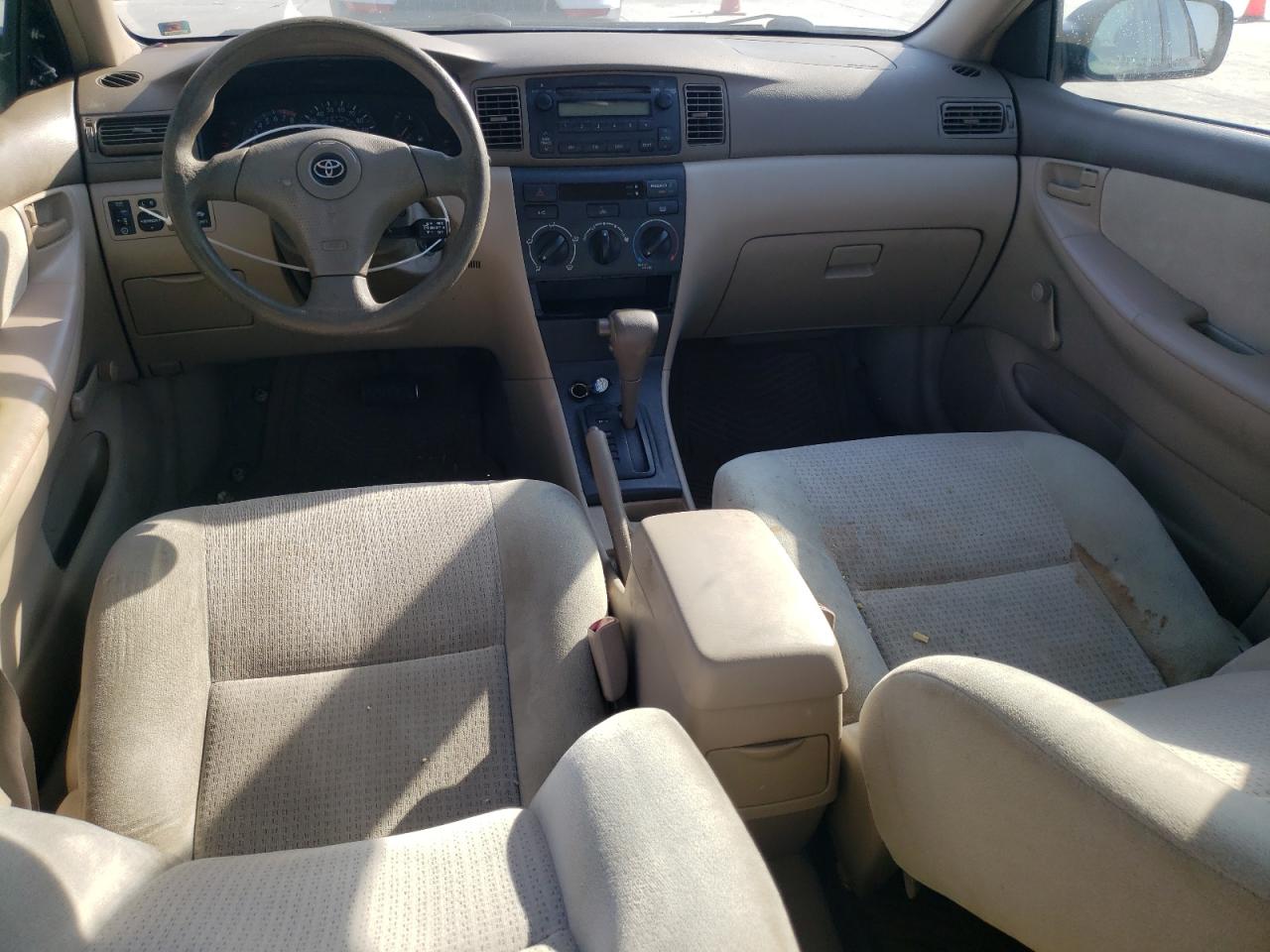 2005 Toyota Corolla Ce VIN: 1NXBR32E65Z548816 Lot: 76084854