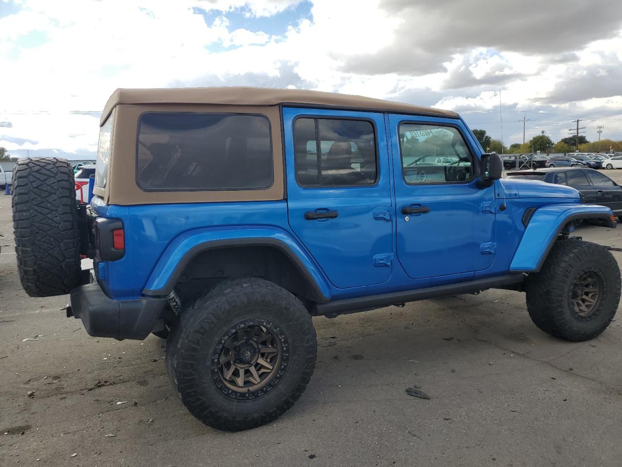 2021 Jeep Wrangler - Image 3