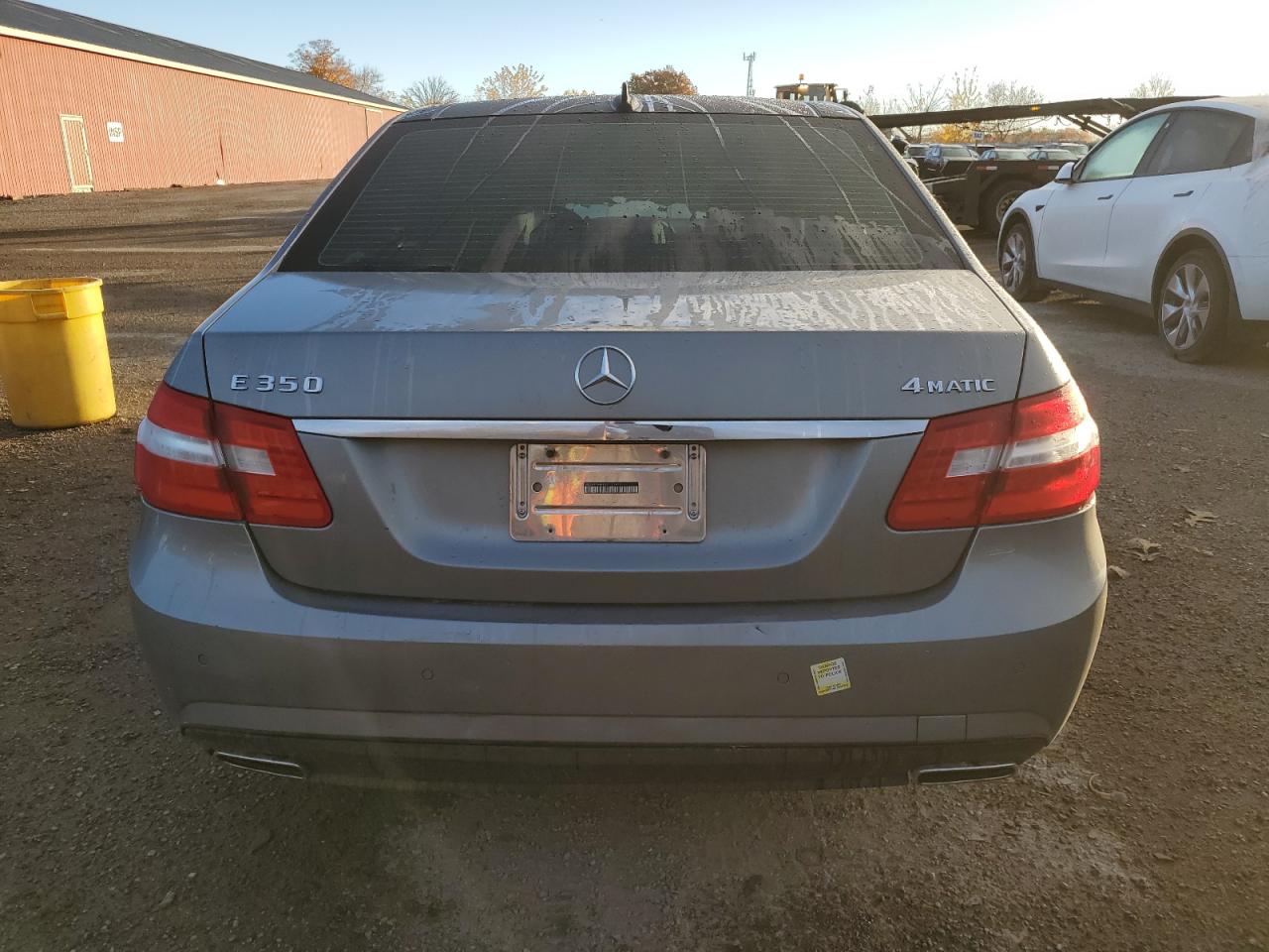 2010 Mercedes-Benz E 350 4Matic VIN: WDDHF8HB1AA191872 Lot: 76994094