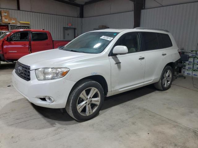 2010 Toyota Highlander Limited