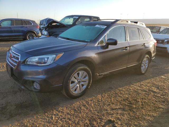 2017 Subaru Outback 2.5I Premium