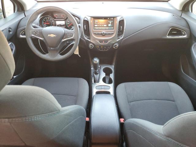  CHEVROLET CRUZE 2016 Szary