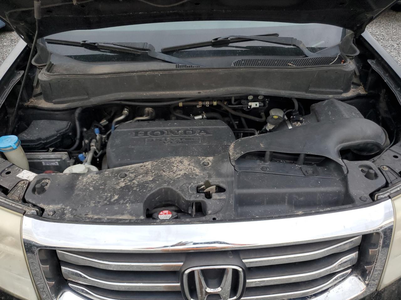 2013 Honda Pilot Touring VIN: 5FNYF4H91DB008854 Lot: 74119194