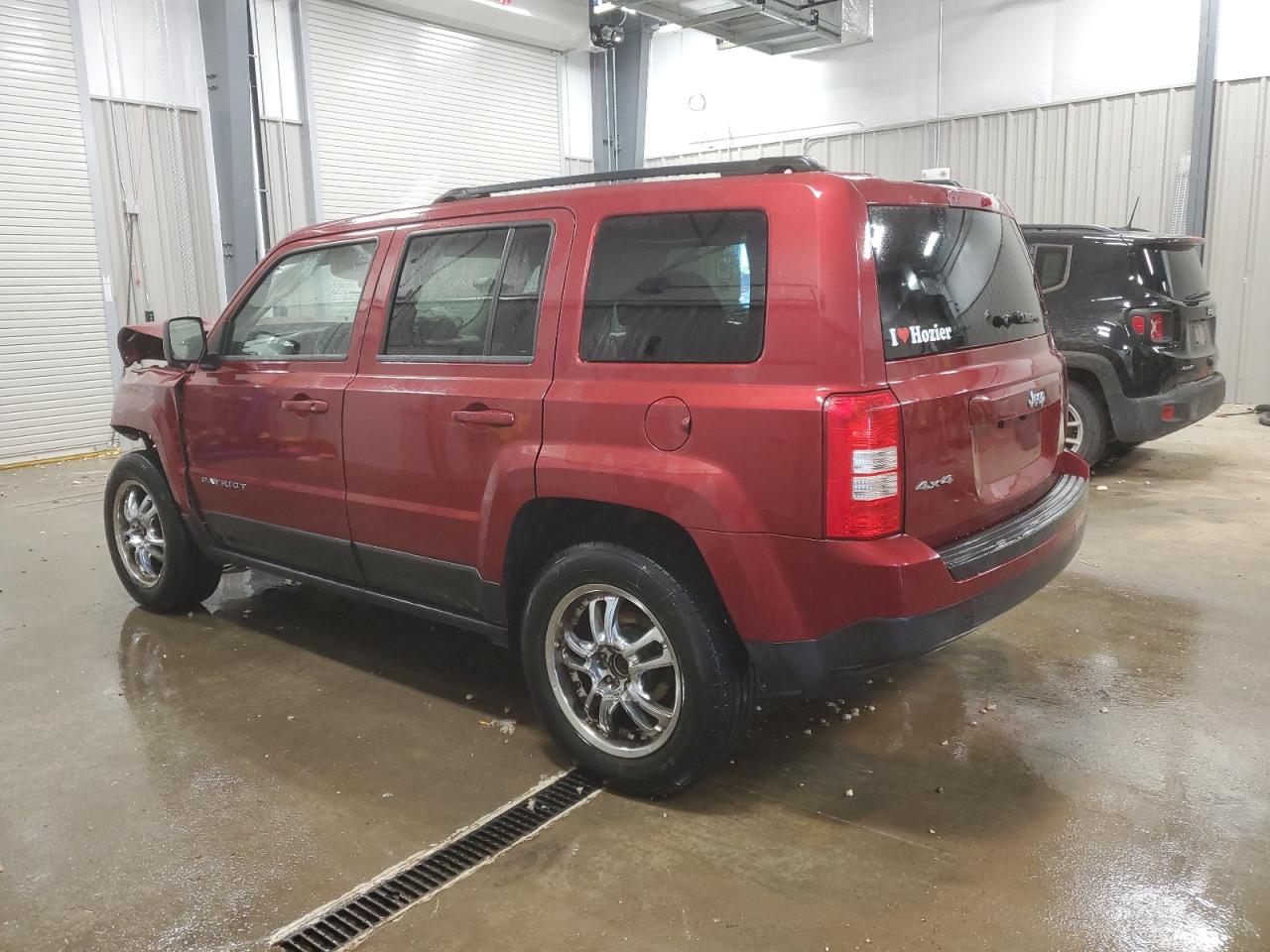 VIN 1C4NJRBB2FD206427 2015 JEEP PATRIOT no.2