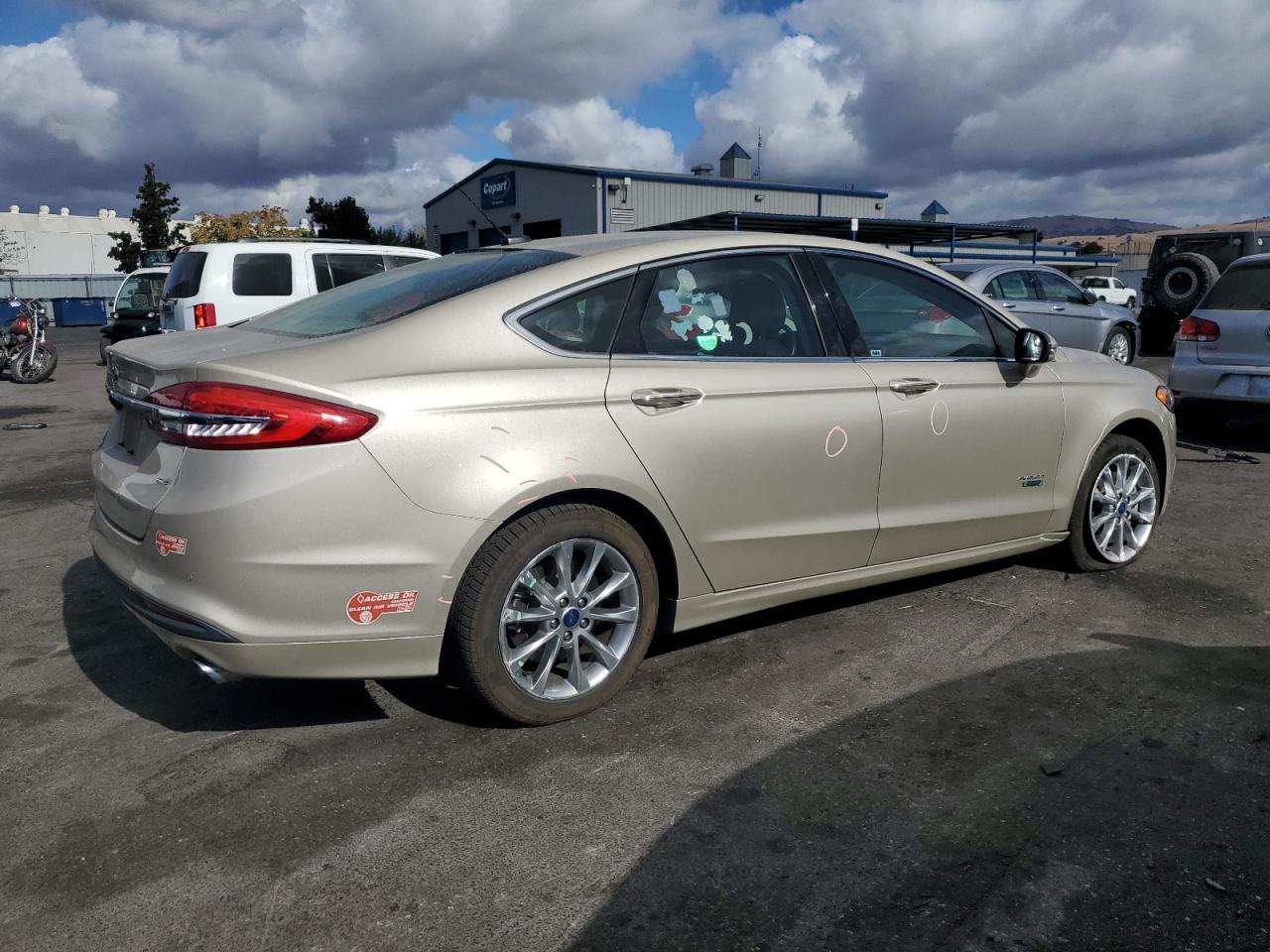 2018 Ford Fusion - Image 3