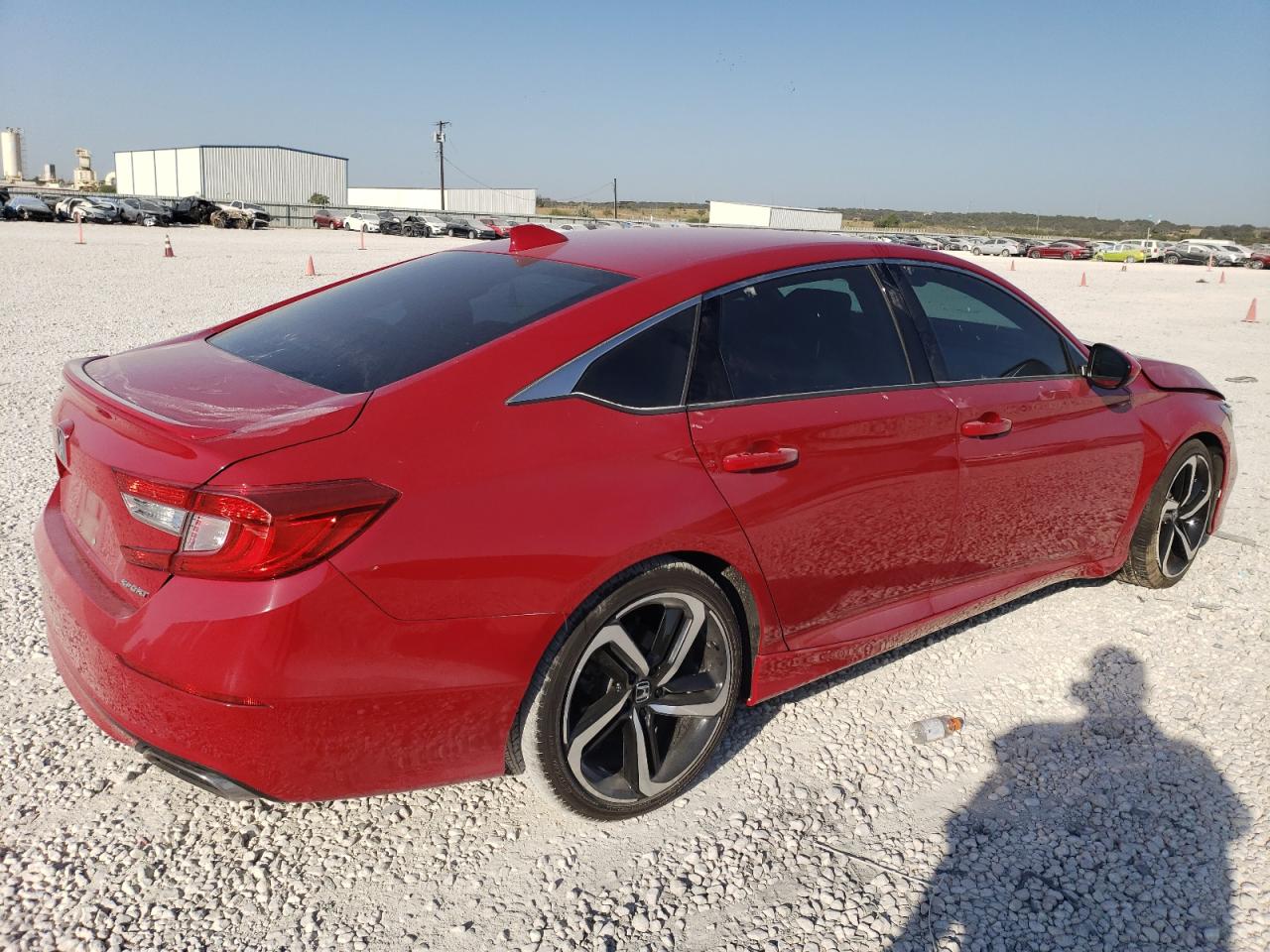2019 Honda Accord - Image 3