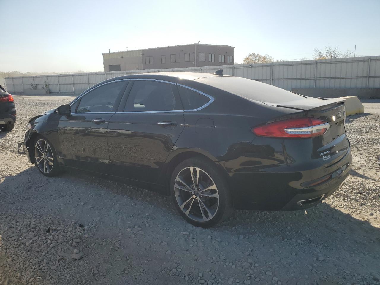 2020 Ford Fusion - Image 2