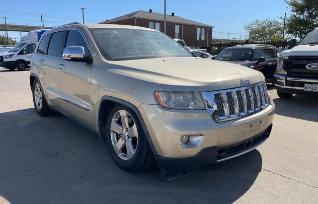 2012 Jeep Grand Cherokee Overland