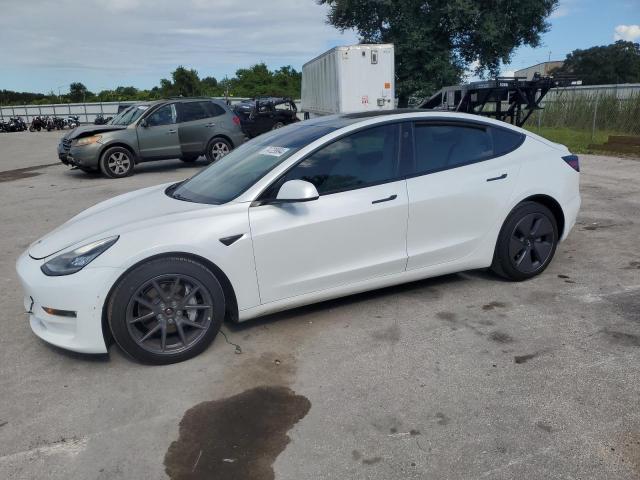 2021 Tesla Model 3  за продажба в Tifton, GA - Front End