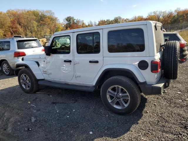  JEEP WRANGLER 2020 Білий