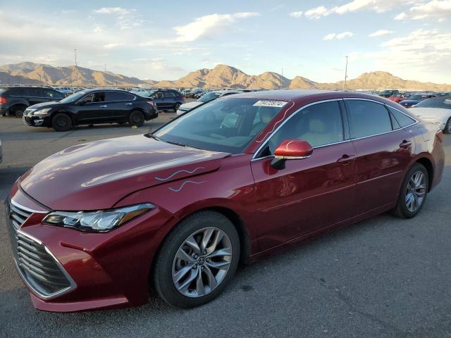 2021 Toyota Avalon Xle