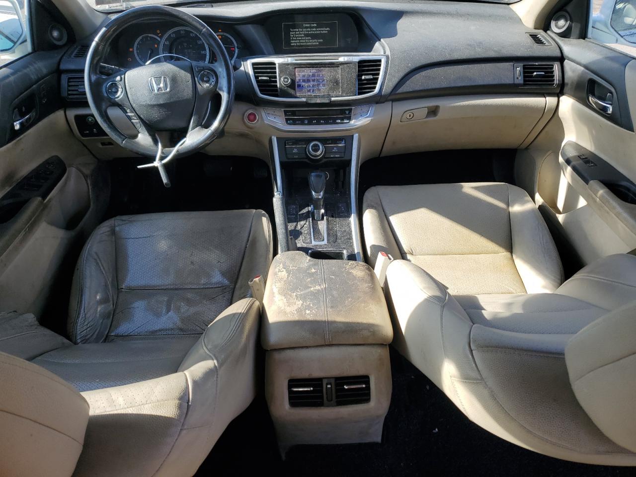 2014 Honda Accord - Image 8