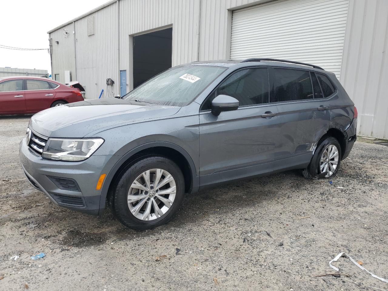 2020 Volkswagen Tiguan - Image 1