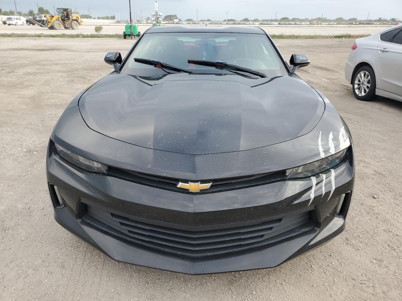 VIN 1G1FB1RX8G0164867 2016 CHEVROLET CAMARO no.5