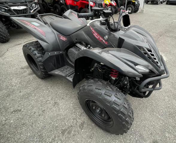 2007 Yamaha Yfm450 Fas