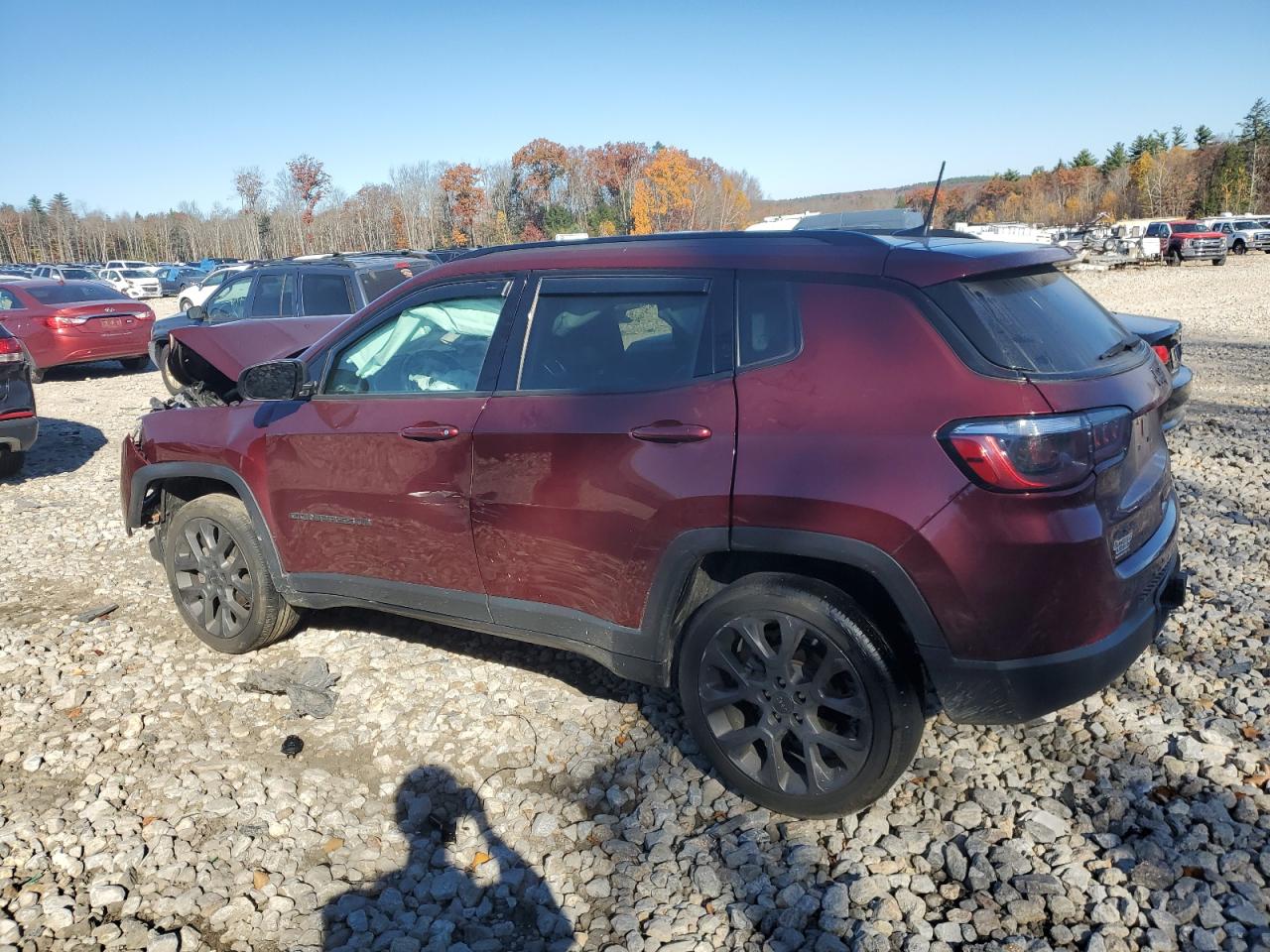 2021 Jeep Compass - Image 2