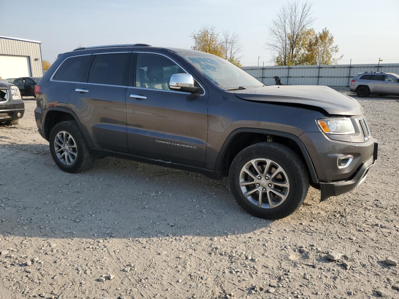 2016 Jeep Grand Cherokee - Image 4