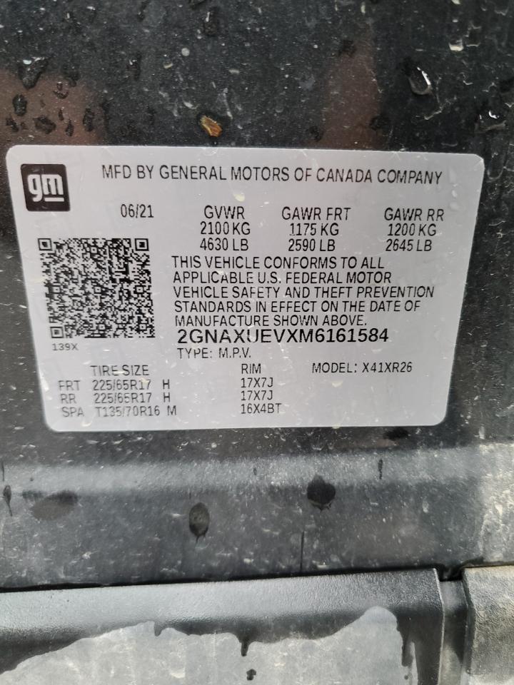 2021 Chevrolet Equinox - Image 16