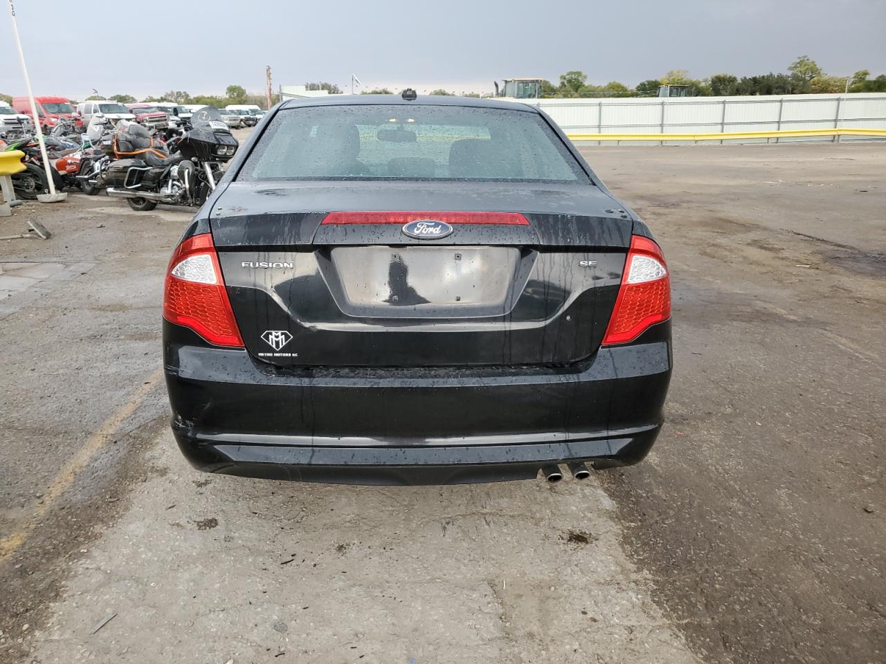 2011 Ford Fusion - Image 6