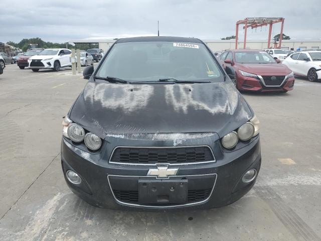  CHEVROLET SONIC 2014 Gray