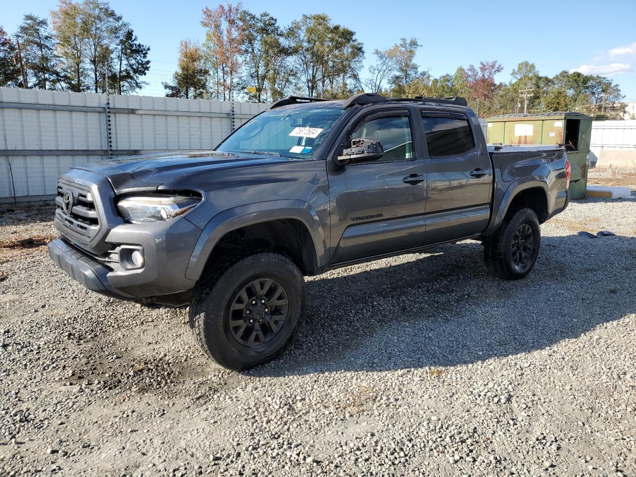 2016 Toyota Tacoma - Image 1