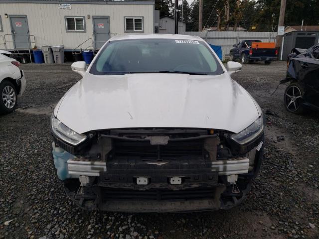  FORD FUSION 2014 Белы