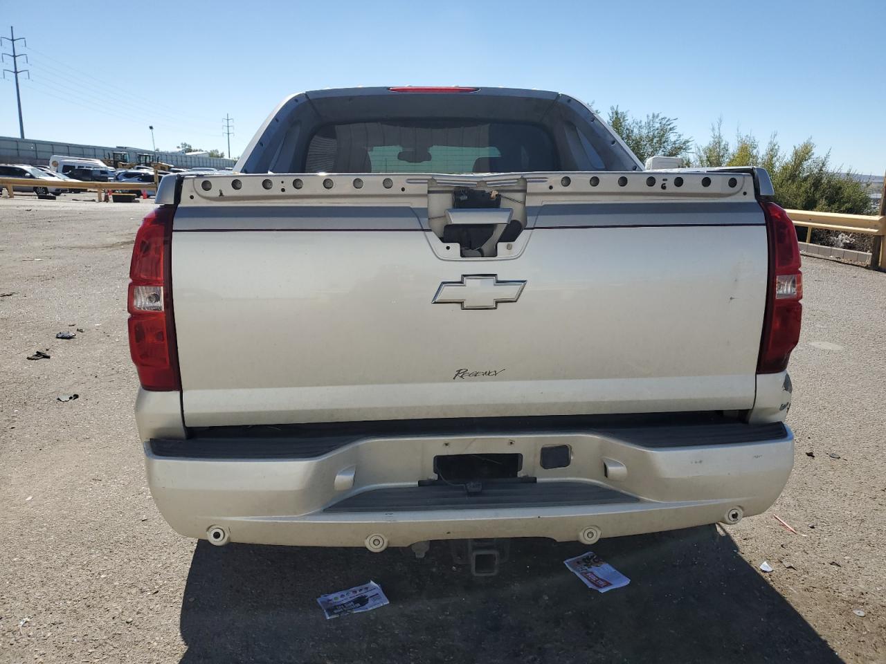 2007 Chevrolet Avalanche C1500 VIN: 3GNEC12067G189928 Lot: 77278614